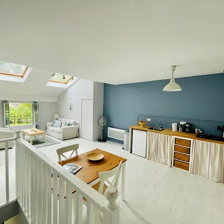 Apartment Loft Petit Verdot Teuillac